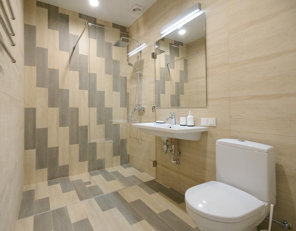 Partner Guest House Klovs'Kyi Kyiv Exterior photo
