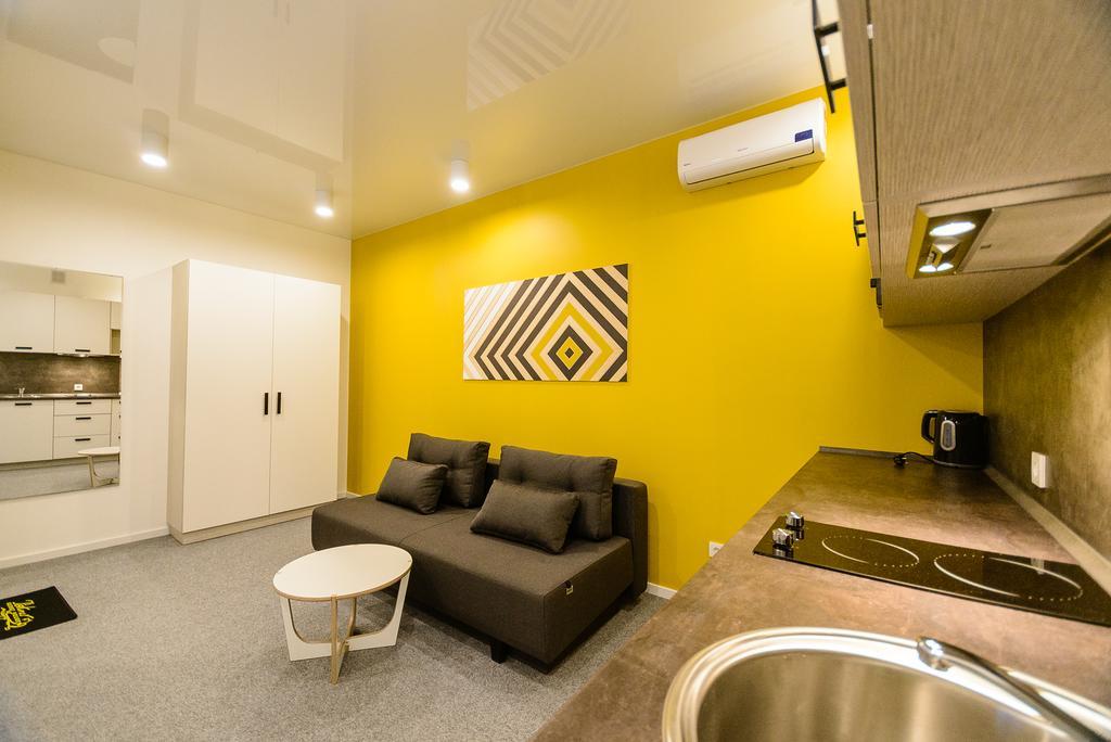 Partner Guest House Klovs'Kyi Kyiv Exterior photo