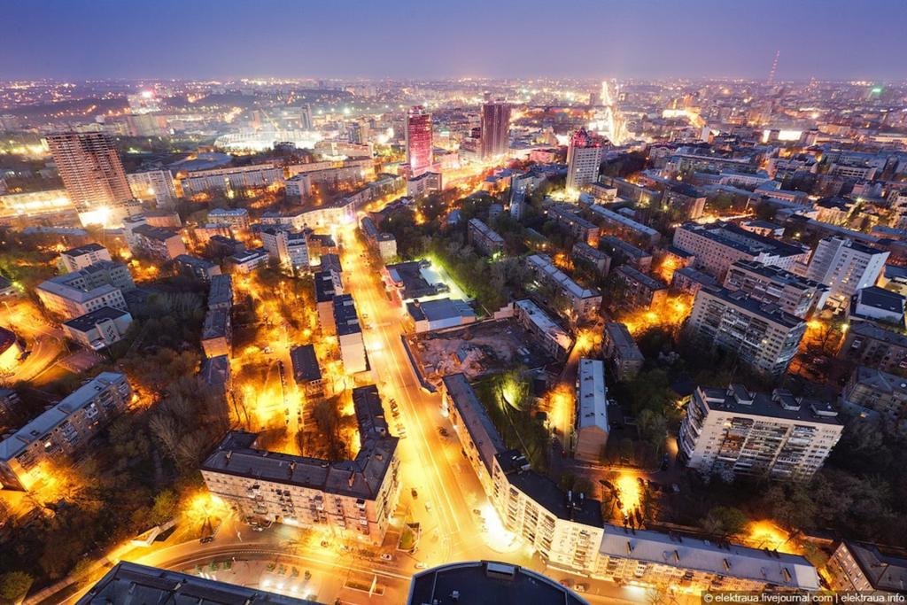 Partner Guest House Klovs'Kyi Kyiv Exterior photo